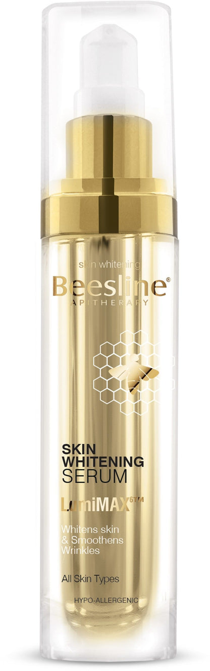 Beesline Hypoallergenic SPF30 Skin Whitening Serum, 30ml - Makkah Pharmacy