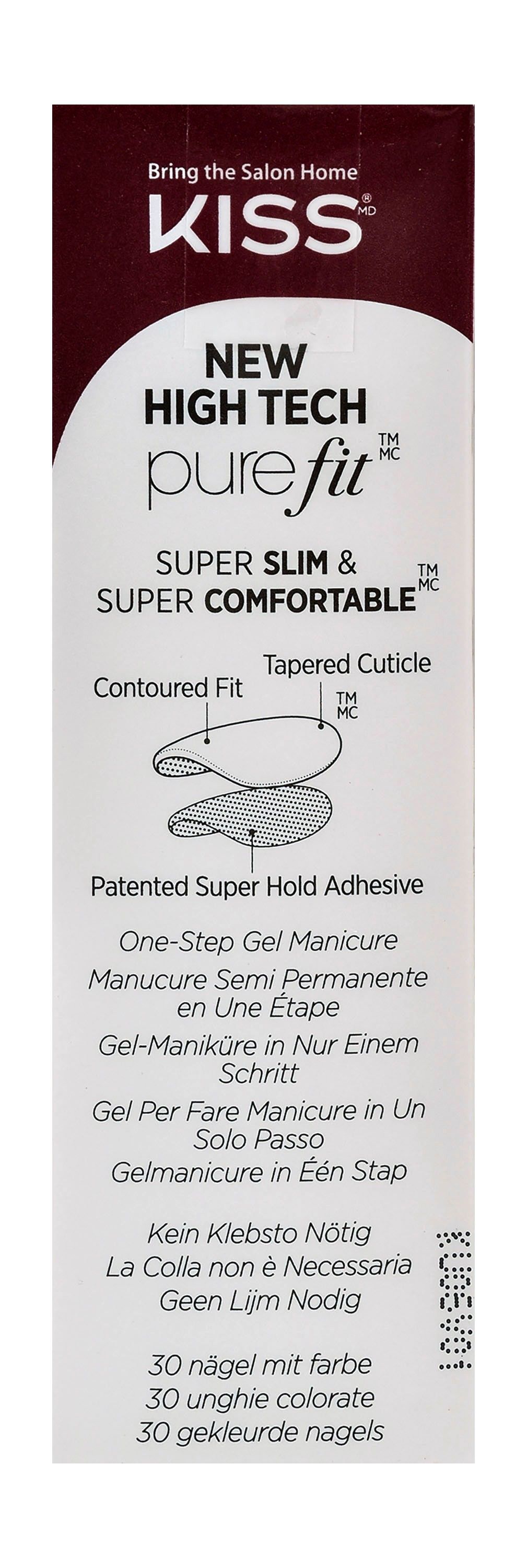 ImPRESS Color One Step Press-On Manicure Kit I'm Not A Cinna 014, 1 Pack - Makkah Pharmacy