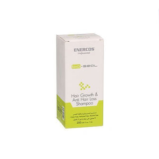 Bioseal Hair Growth And Anti Hair Loss Shampoo, 200 Ml - Makkah Pharmacy