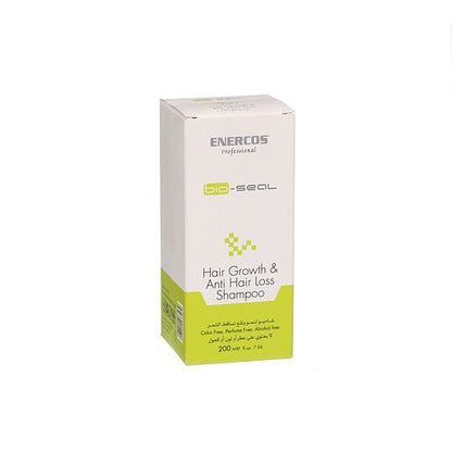 Bioseal Hair Growth And Anti Hair Loss Shampoo, 200 Ml - Makkah Pharmacy