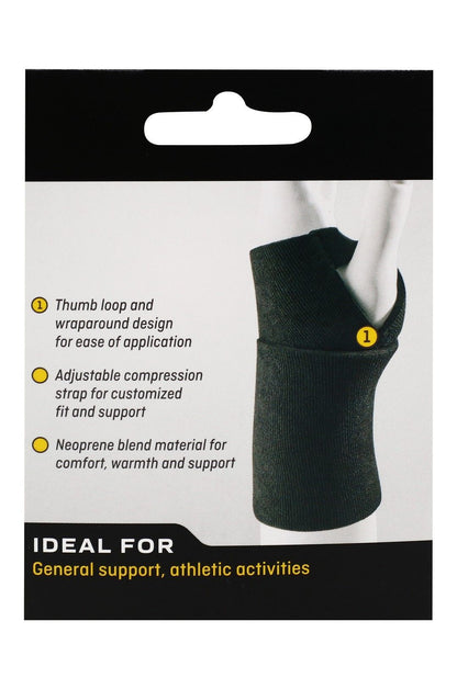 Futuro Sport Adjustable Wrist Support (11.4-24.1cm), 1 Piece - Makkah Pharmacy