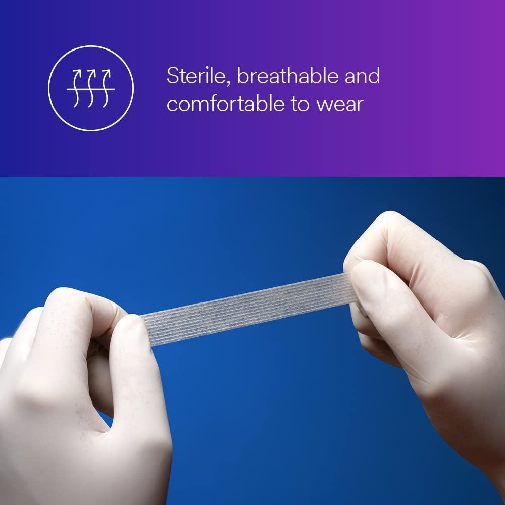 3M Steri-Strip Medical R1547, 1/2x4.3m - Makkah Pharmacy