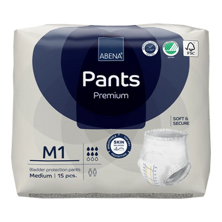 ABENA PANTS M1-80-110 CM15(6DROP)(0861)(41083) - Makkah Pharmacy
