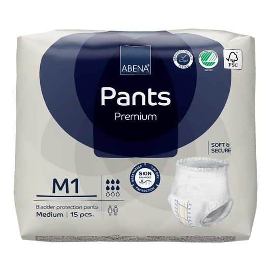 ABENA PANTS M1-80-110 CM15(6DROP)(0861)(41083) - Makkah Pharmacy