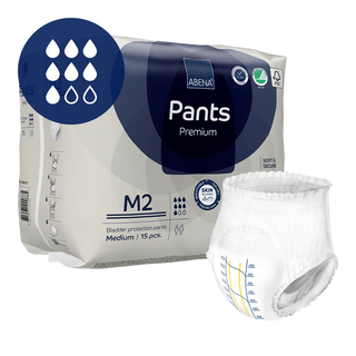 ABENA PANTS M2-80-110-15( 7DROP)(0885)41083) - Makkah Pharmacy