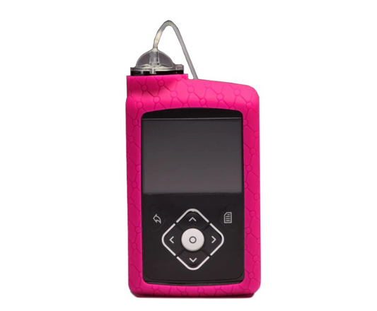 ACC-822PL MEDTRONIC SILICON - Pink