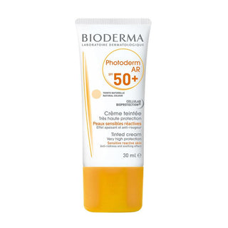 Bioderma Photoderm Ar Spf50+ For Sensitive & Reactive Skin 30Ml