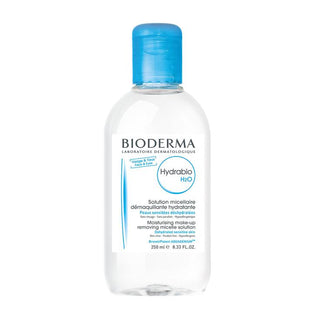 Hydrabio H20 Micellar Water Cleanser For Dehydrated Skin 250Ml