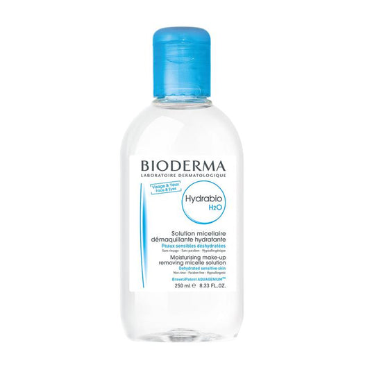 Hydrabio H20 Micellar Water Cleanser For Dehydrated Skin 250Ml