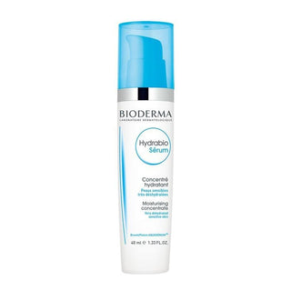 Bioderma Hydrabio Serum Concentrate For Dehydrated Sensitive Skin 40Ml