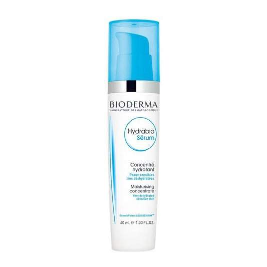 Bioderma Hydrabio Serum Concentrate For Dehydrated Sensitive Skin 40Ml