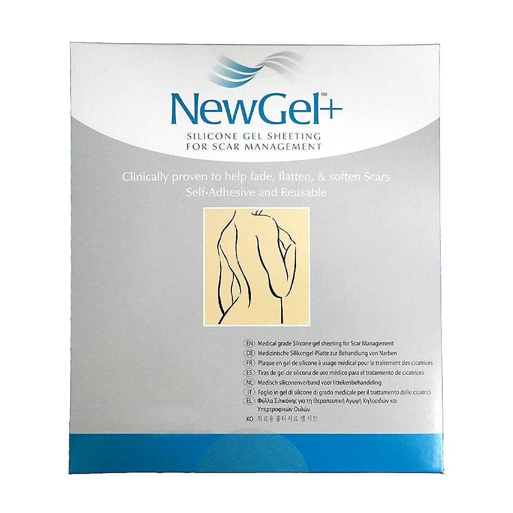 NEW GEL+ NG101 BEIGE SHET SCAR 12.7X15.2CM - Makkah Pharmacy