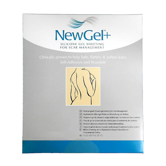 NEW GEL+ NG101 BEIGE SHET SCAR 12.7X15.2CM - Makkah Pharmacy