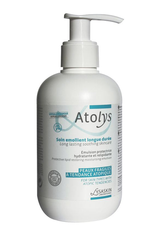REXSOL ATOLYS PUMP GEL 200ML - Makkah Pharmacy