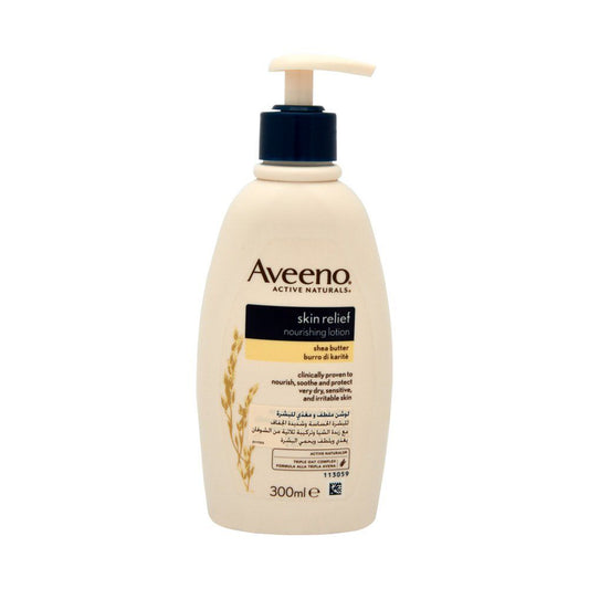 Aveeno Skin Relief Nourishing Lotion 300Ml