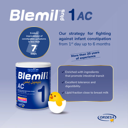 Blemil plus 1AC Infant formula milk- 400g