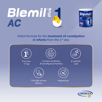 Blemil plus 1AC Infant formula milk- 400g