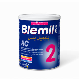 Blemil Plus 2AC Follow- on formula milk-400g