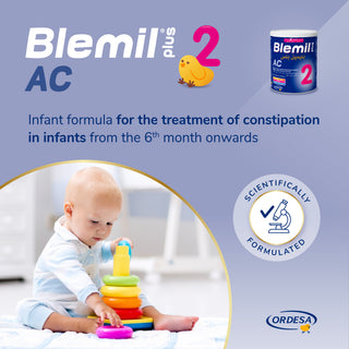 Blemil Plus 2AC Follow- on formula milk-400g