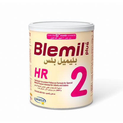 Blemil Plus 2HR Follow- on formula milk-400g