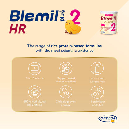 Blemil Plus 2HR Follow- on formula milk-400g