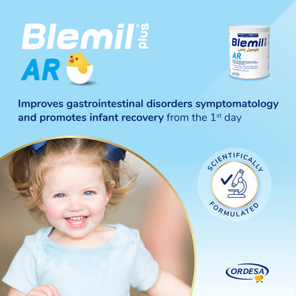 Blemil plus AR Infant formula milk- 400g