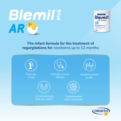 Blemil plus AR Infant formula milk- 400g