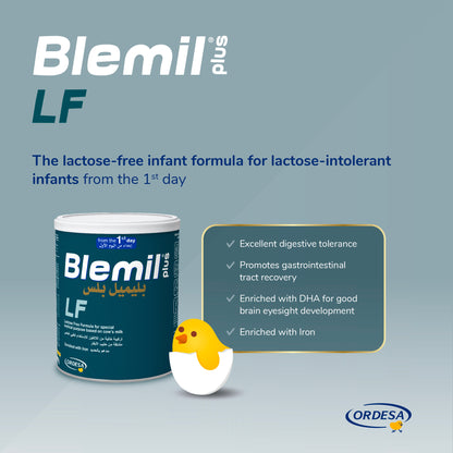 Blemil plus LF Infant formula milk- 400g