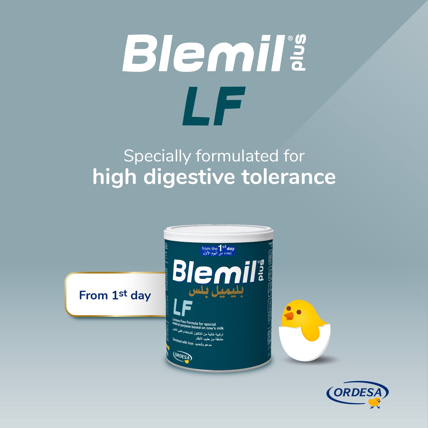 Blemil plus LF Infant formula milk- 400g