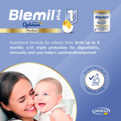 Blemil plus 1 ProTech Infant formula- 400g