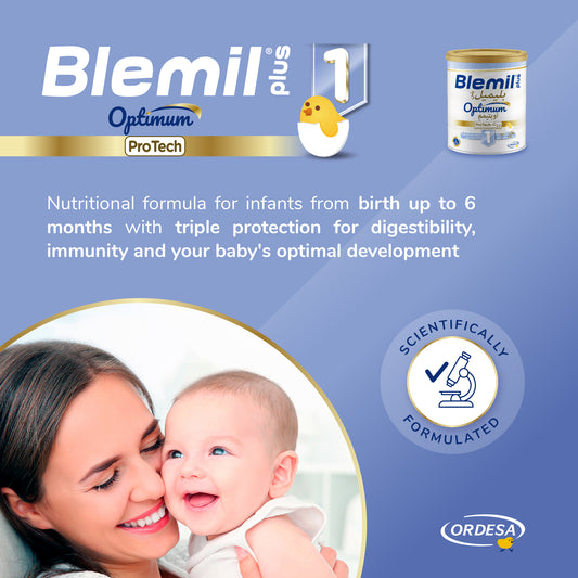 Blemil plus 1 ProTech Infant formula- 400g