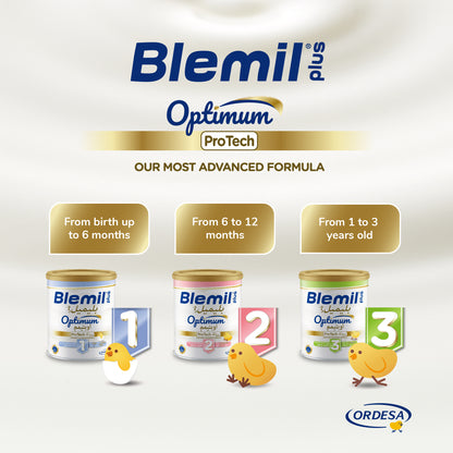 Blemil plus 1 ProTech Infant formula- 400g