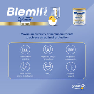 Blemil plus 1 ProTech Infant formula- 400g
