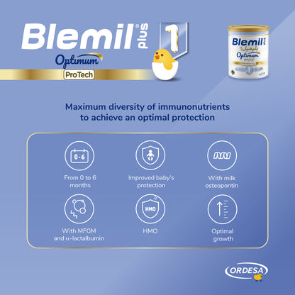 Blemil plus 1 ProTech Infant formula- 400g