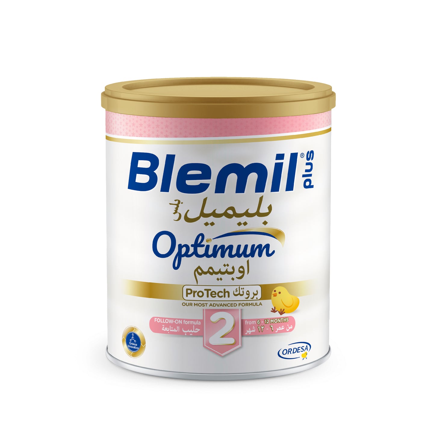 Blemil plus 2  ProTech Follow- on formula milk - 400g