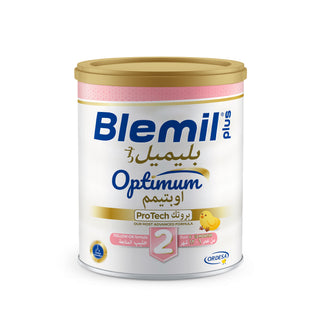 Blemil plus 2  ProTech Follow- on formula milk - 400g
