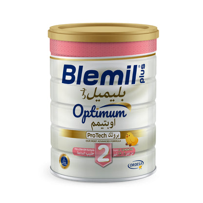 Blemil plus 2  ProTech Follow- on formula milk - 800g