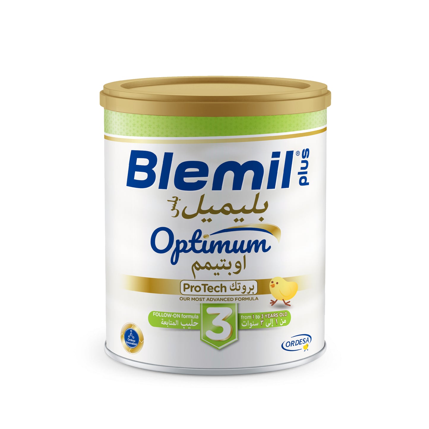 Blemil plus 3  ProTech Follow- on formula milk - 400g