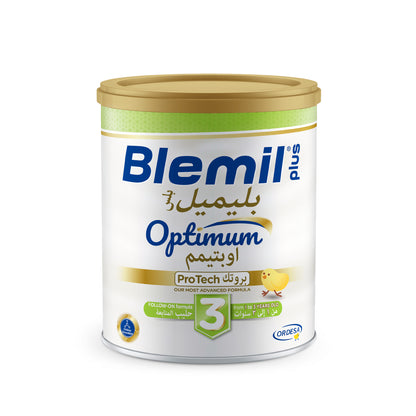 Blemil plus 3  ProTech Follow- on formula milk - 400g