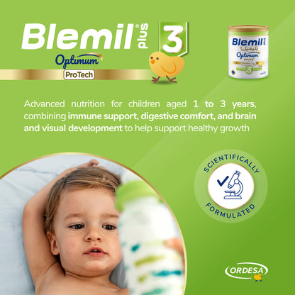Blemil plus 3  ProTech Follow- on formula milk - 400g