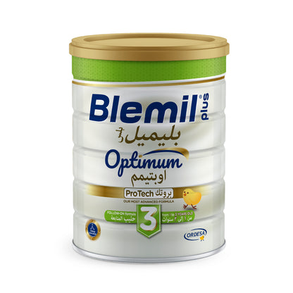 Blemil plus 3  ProTech Follow- on formula milk - 800g