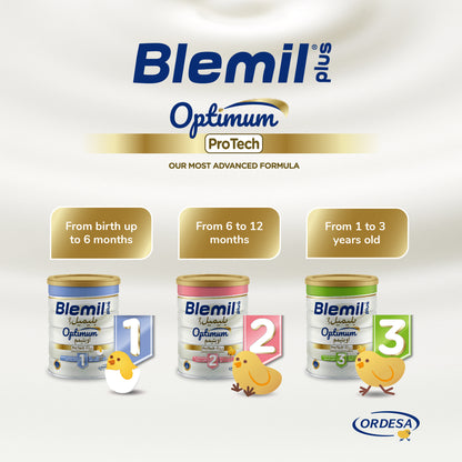 Blemil plus 3  ProTech Follow- on formula milk - 800g