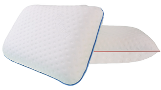 Orpedox Child Pillow 100% Memory Foam - Tencel for Children - Breathable, Lint-Free, and Supportive for a Healthier Sleep