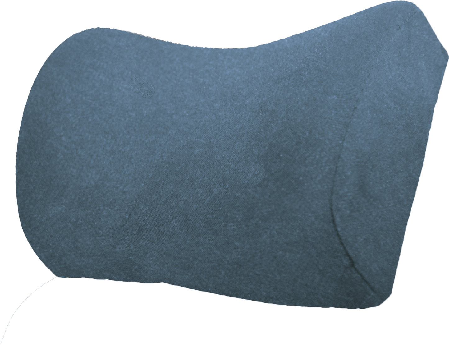 Orpedox Deluxe Back Support Balint 100% Memory Foam - Chair | Non-Slip Orthopedic 100% Memory Foam Coccyx Cushion for Tailbone Pain â€“ Cushion for Office Chair Car Seat â€“ Back Pain & Sciatica Relief (Back cushion)