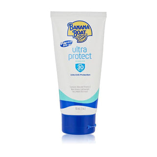 Banana Boat Ultra Protect Sunscreen Lotion SPF30, 90ml