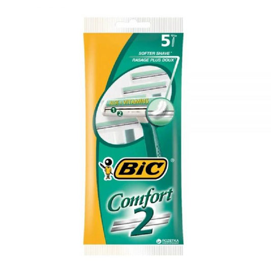 Bic 502396 Comfort-2 5's