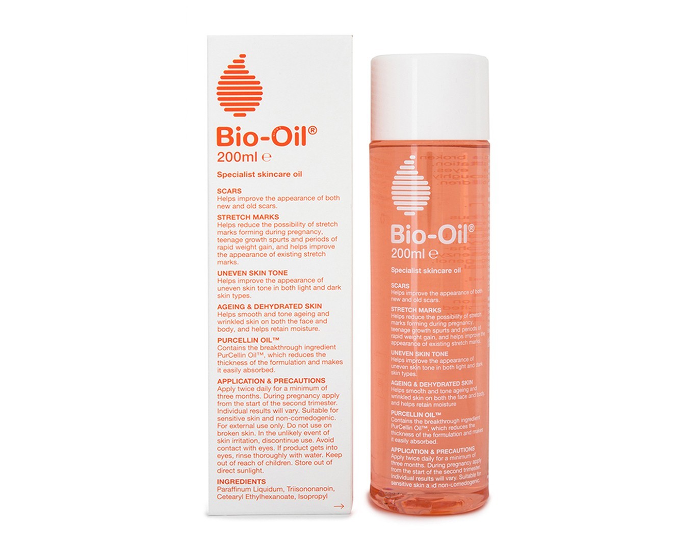 Bio Oil 200 Ml