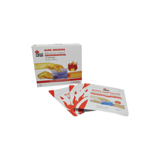 Burn Dressing - 10 Pieces/Box