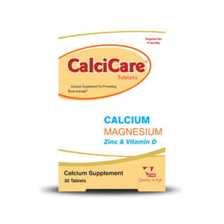 Calcicare Tablets, 20 Tablets