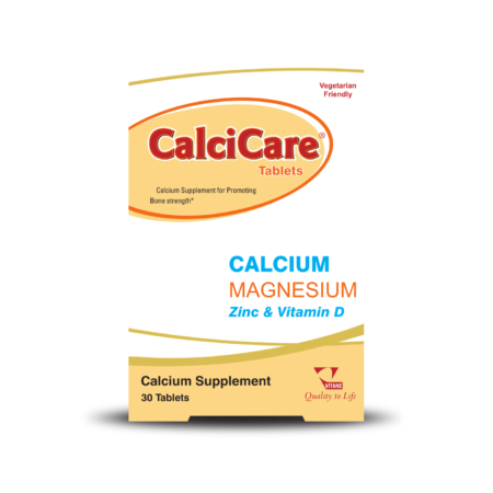 Calcicare Tablets, 20 Tablets